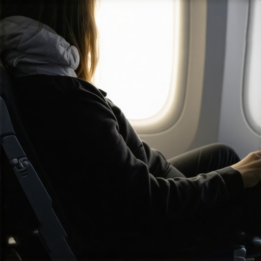 The Simple Hack to Stop Your Back From Aching on Long Flights