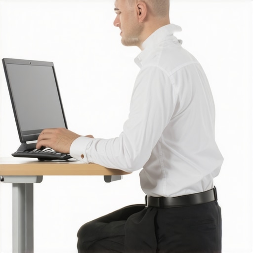 The Simple Scapular Fix for Computer-Induced Shoulder Aches