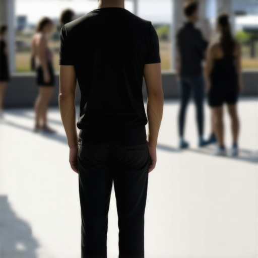 The Sneaky Reason Your Lower Back Hurts Only While Standing in Line