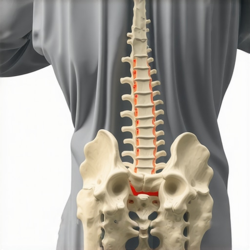 The Specific Pelvic Tilt That Relieves Pressure on Your L5-S1 Disc