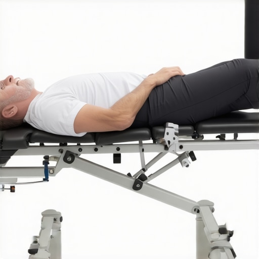 The Truth About Inversion Tables for Chronic Disc Herniations