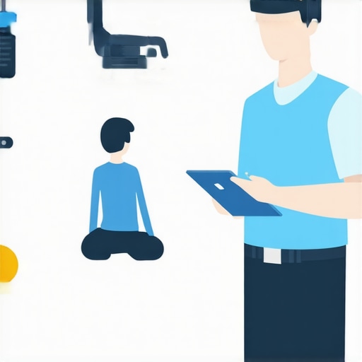 Collection of ergonomic devices, resistance bands, and digital posture sensors supporting spinal health