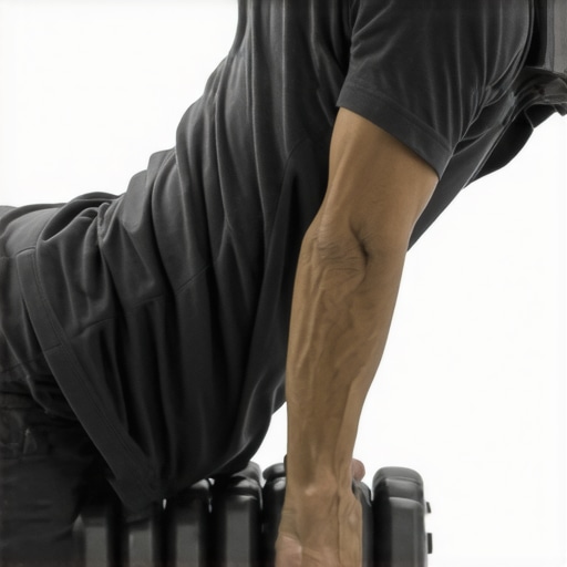 Individual rolling out their lower back with a foam roller to reduce tension and improve mobility.