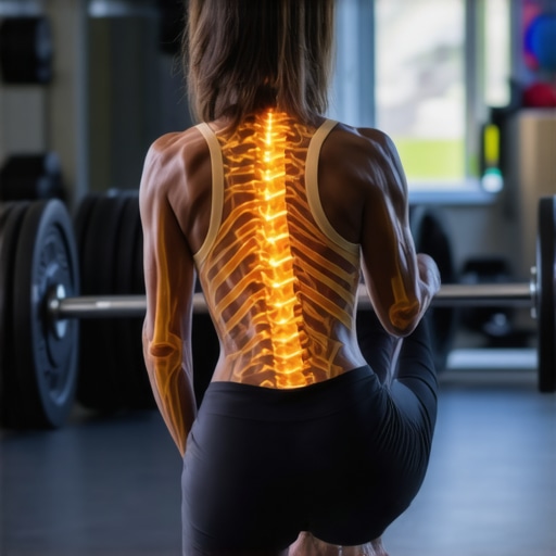 Why Deep Squats Are Actually Aggravating Your Mid-Back Nerve Pinch