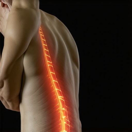 Why That Constant Mid-Back Pinch Isn't Just Muscle Tension