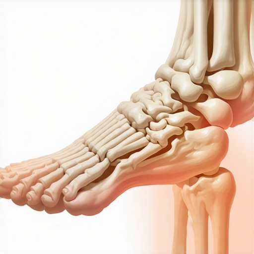 Why Your Foot Arch Support Affects Your Lower Back Alignment