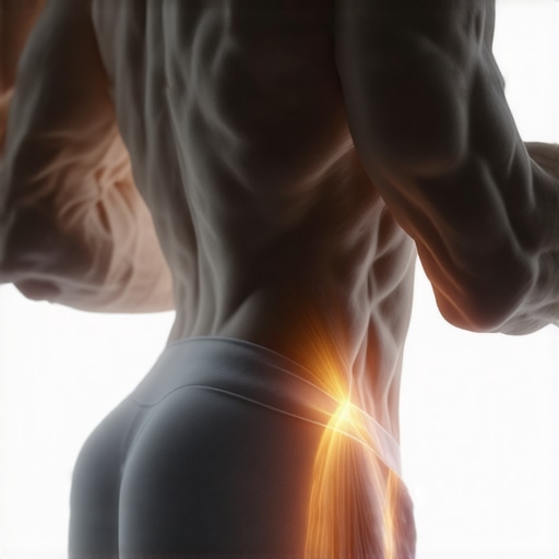 Why Your Glutes Won't Fire (And Why Your Back is Paying for It)