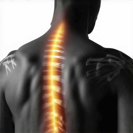 Why Your Mid-Back Feels Stuck Between Your Shoulders
