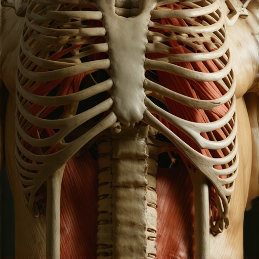 Why Your Rib Cage Feels Tight When You Take Deep Breaths