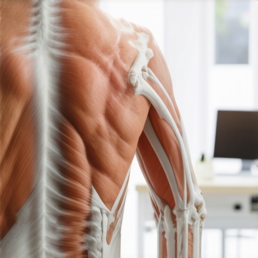 Why Your Shoulder Blade Pain Returns Every Afternoon