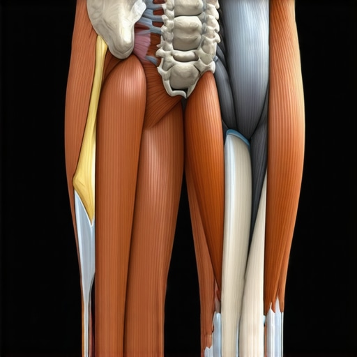Why Your Tight Calves Are Pulling Your Pelvis Out of Alignment