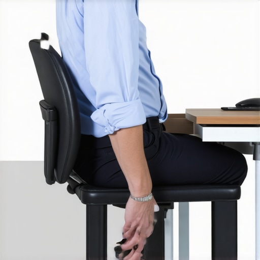 5 Signs Your Office Chair Is Tipping Your Pelvis Backward