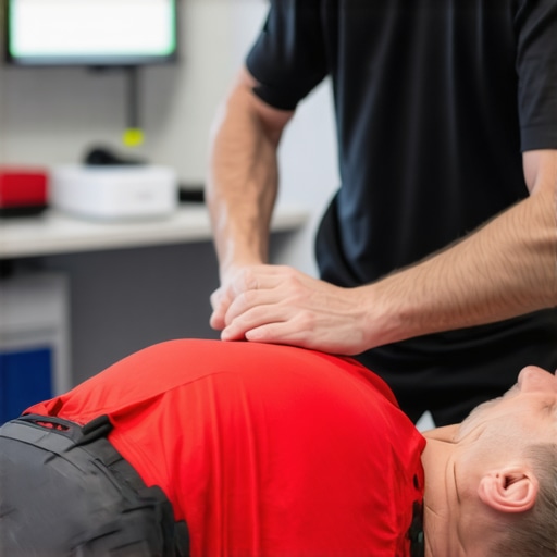 How Chiropractic Care Helps With Sports Injury Recovery