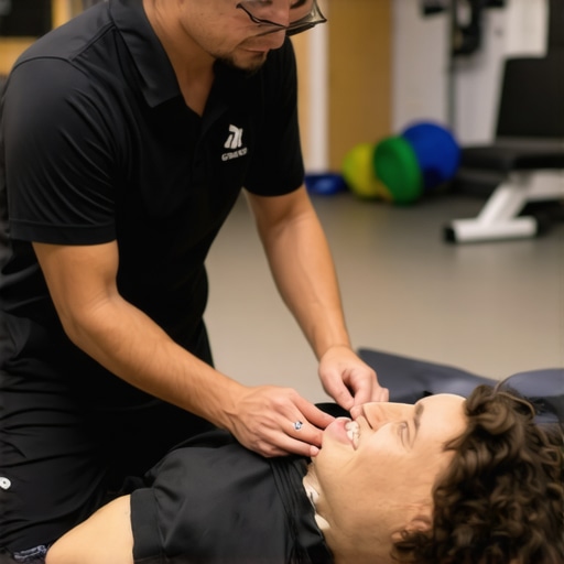 How Manual Therapy Speeds Up Recovery From Sports Injuries