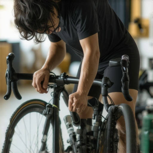 How To Adjust Your Bike To Prevent Back Pain