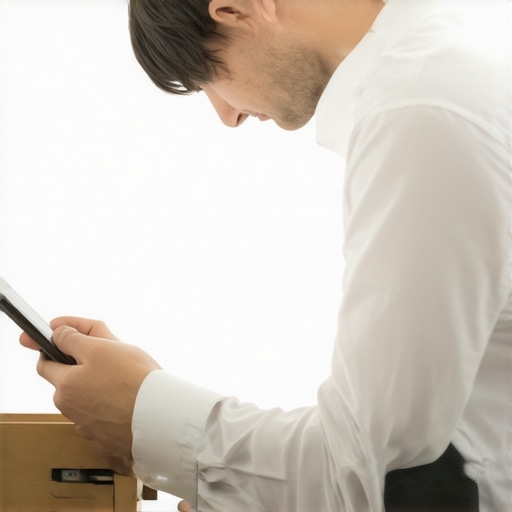 How To Fix The Forward Head Tilt From Phone Overuse