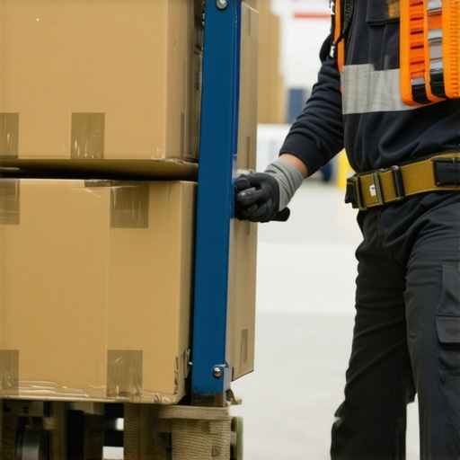 How To Pick Up Heavy Boxes Without Frying Your Discs