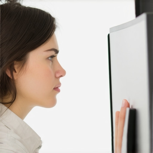 How To Position Your Monitor To End Daily Tension Headaches