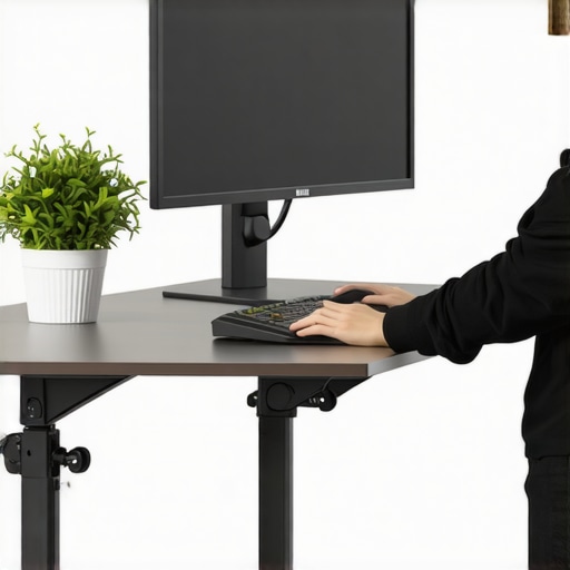 How To Setup Your Standing Desk Correctly