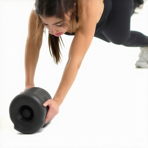 How To Use A Foam Roller Without Hurting Your Spine