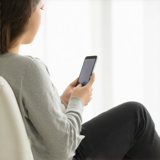 How To Use Your Phone Without Ruining Your Neck