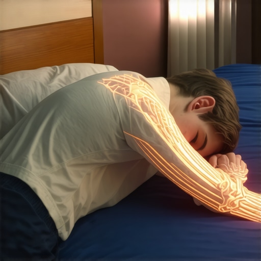 How Your Sleep Position Is Quietly Ruining Your Spinal Curve