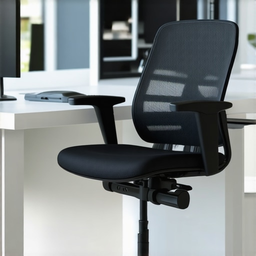 How a Single Office Chair Setting Can Fix Your Sciatica Flare