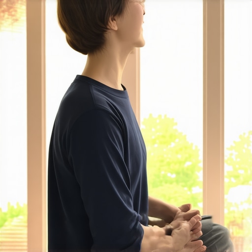 How to Breathe Without Straining Your Neck Muscles