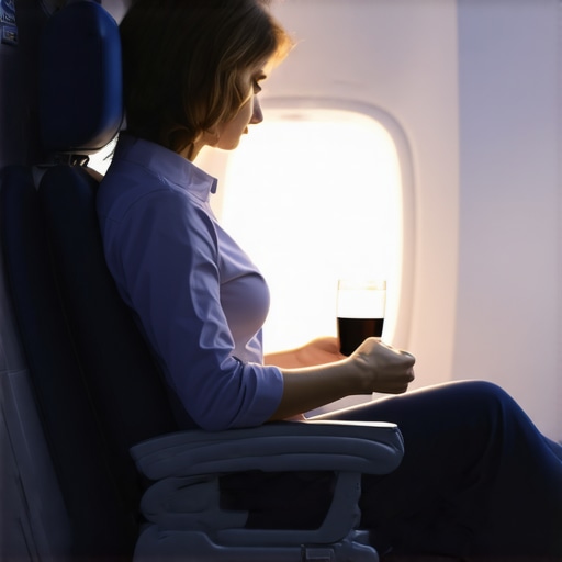 How to Sit on a Plane Without Triggering a Sciatica Flare