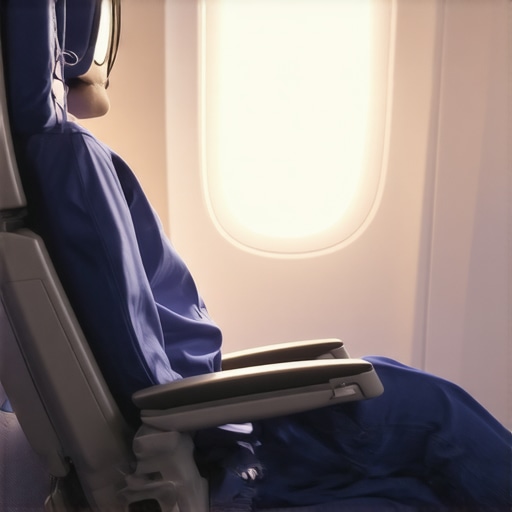 How to Sit on a Plane Without Wrecking Your Lower Back