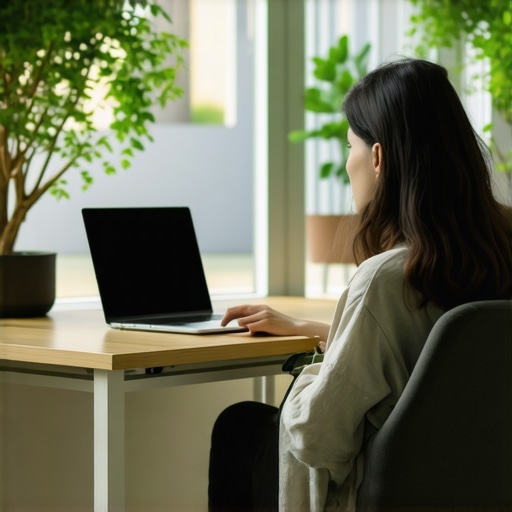 How to Stop Your Laptop From Giving You Daily Tension Headaches