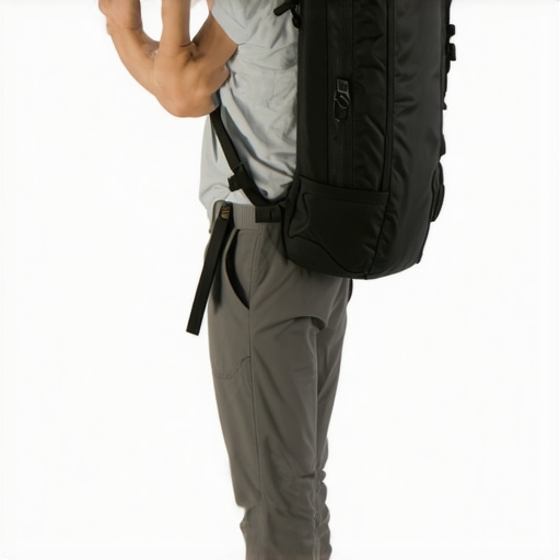 How to carry a heavy bag without wrecking your alignment