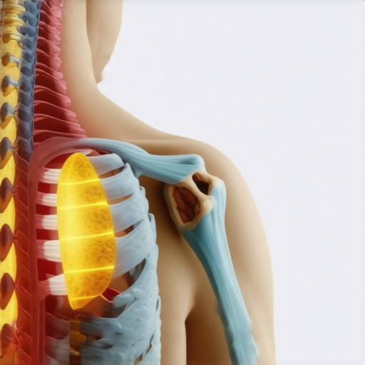 How to tell if your shoulder pain is a disc issue