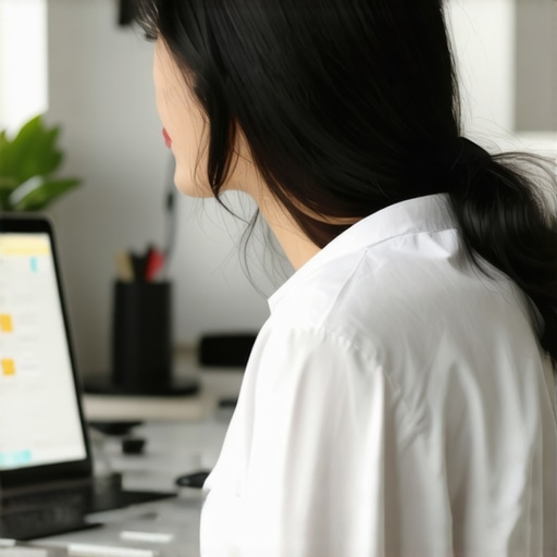 Is Your Laptop Stand Actually Creating More Tension in Your Shoulders?