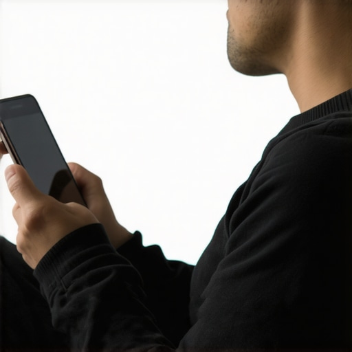 Is Your Smartphone Giving You a Permanent Hump in Your Neck?