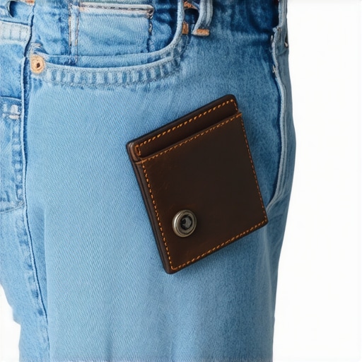Is Your Wallet Position Causing Your Hip Pain?