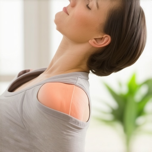 Stop Crunching Your Neck: A Safer Way to Stretch Your Traps