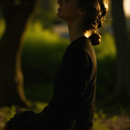 The 10-Second Breath Fix to Relax Your Tight Neck Muscles