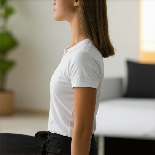 The 2-Minute Fix For Slumping Shoulders