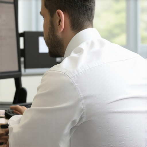 The 2-Minute Scapular Reset For Desk Workers