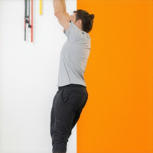 The 2-Minute Wall Slide That Fixes Rounded Shoulders Fast