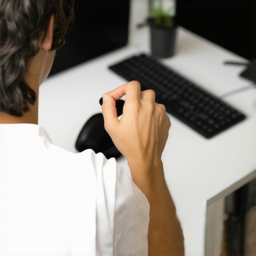 The 2-Minute Wrist Fix for Remote Workers