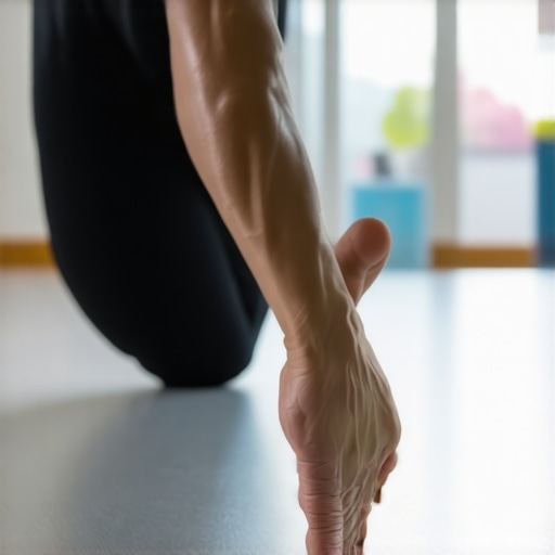 The Ankle Mobility Fix That Stops Your Knees From Aching