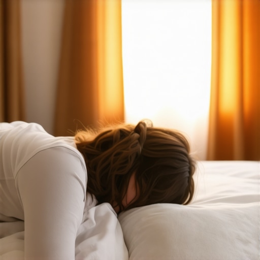 The Best Sleeping Position for Sciatica Relief