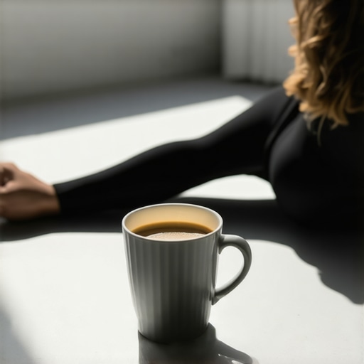 The Best Stretches To Do Before Your First Coffee