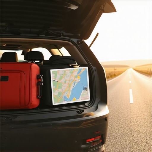 The Best Way To Set Up Your Car For A Road Trip