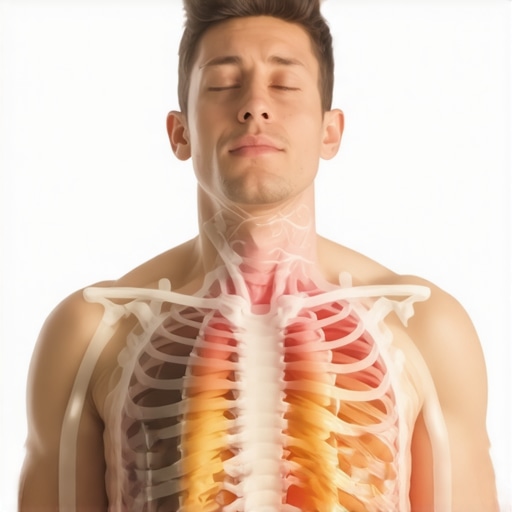 The Breathing Drill That Fixes A Flared Rib Cage