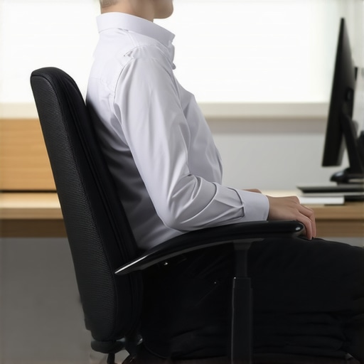 The Correct Way To Use A Lumbar Support Pillow