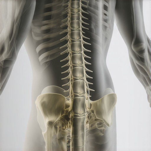 The Deadbug Variation That Finally Stabilizes Your Lumbar Spine