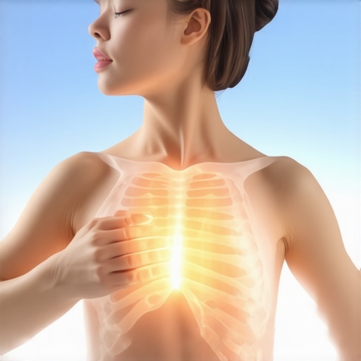 The Deep Breathing Tactic That Releases Your Tense Rib Cage
